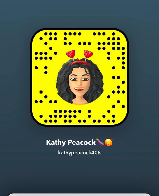 Hot 🥵 girl in town👅💦🍆 👻 kathypeacock408