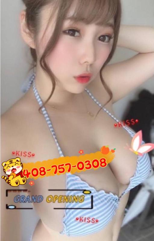 NEW OPEN🔥Asian🔥Enjoy🔥🔥San Jose🎆3some🎆4some🎆SEXIEST YOUNGEST🎉408-757-0308