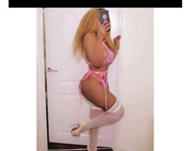 Gorgeous Ebony Jasmine ♥️