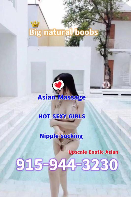 New Arrived Asian ask you to follow the "sex-law" to fuck me hard 915-944-3230