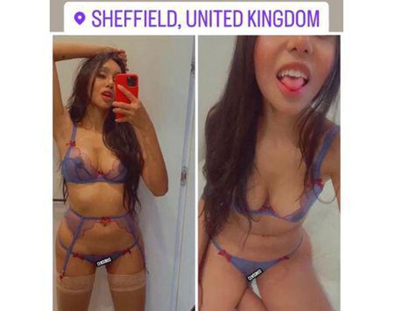 SHEFFIELD❗🔥 BRAZILIAN 🍑 A-LEVELS + 0W0 💯%REAL WITH PROVE