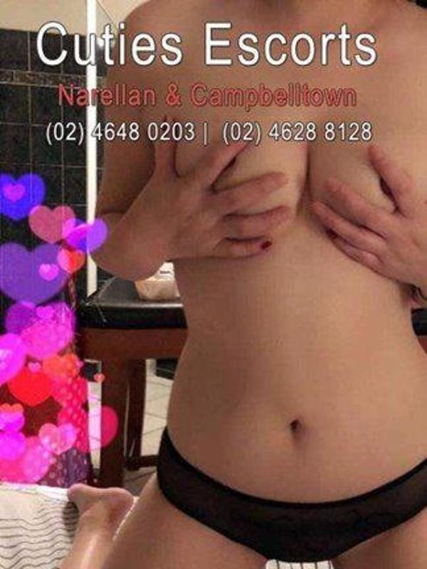 Cuties Escorts Narellan and Campbelltown