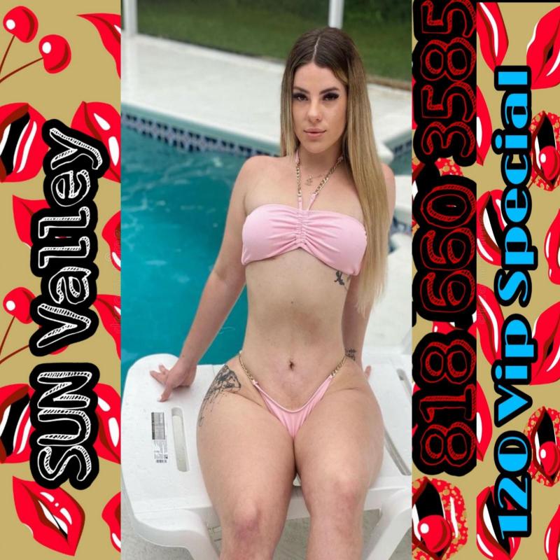 ⏩⚜️⏏️818 660 3585🧡🔆🔸Sun Valley🔸⏪🔆120 VIP SPECIALS✴️ 🔱✴️Sexy Colombianas💥