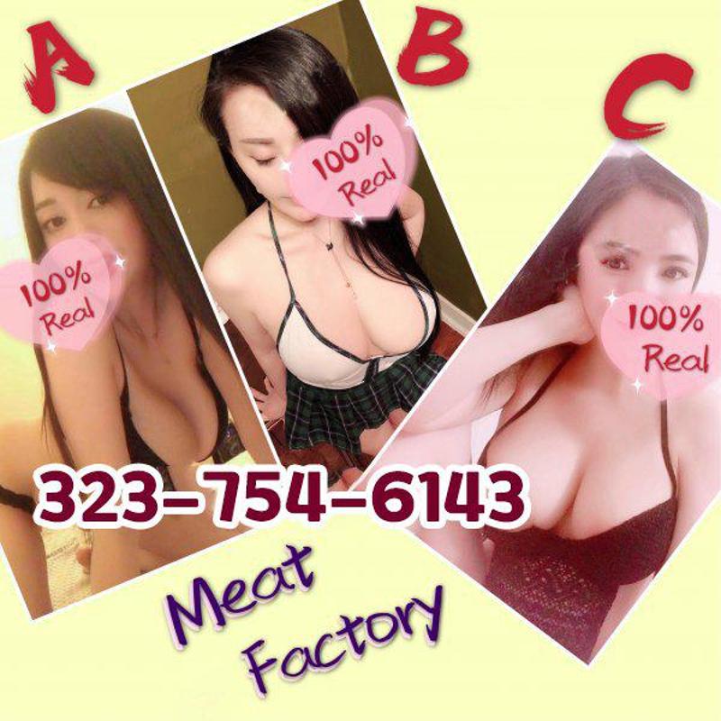 3 Asian Prime Eroticized 323-754-6143