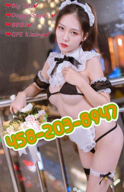 ✨New Korean girl COMING💋YOUNG SWEET 458-203-8947 💜