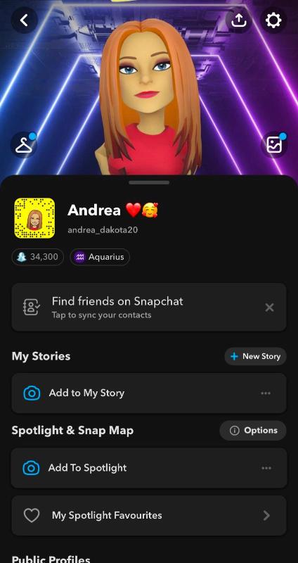 ADD UP SNAP (andrea_dakota20)