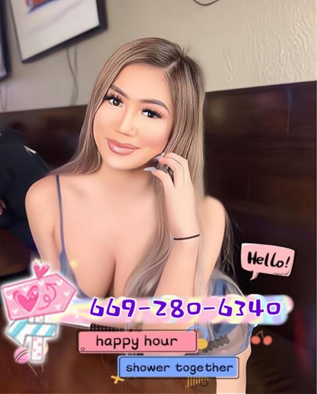 SJ Airport💕💋💕New Face Asian✨꧂Santa Clara✨꧂69✨669-280-6340꧂Nude B2B✨