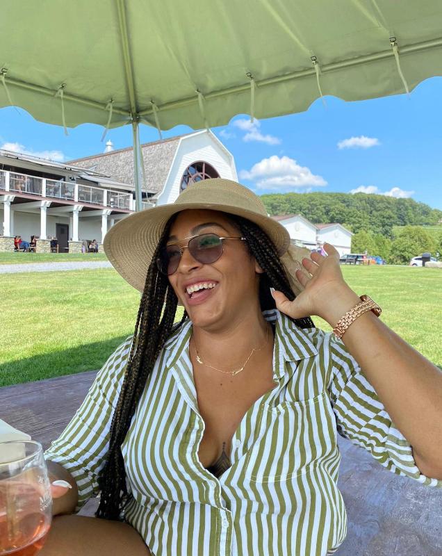 * A good listener. People quickly feel at ease with me"