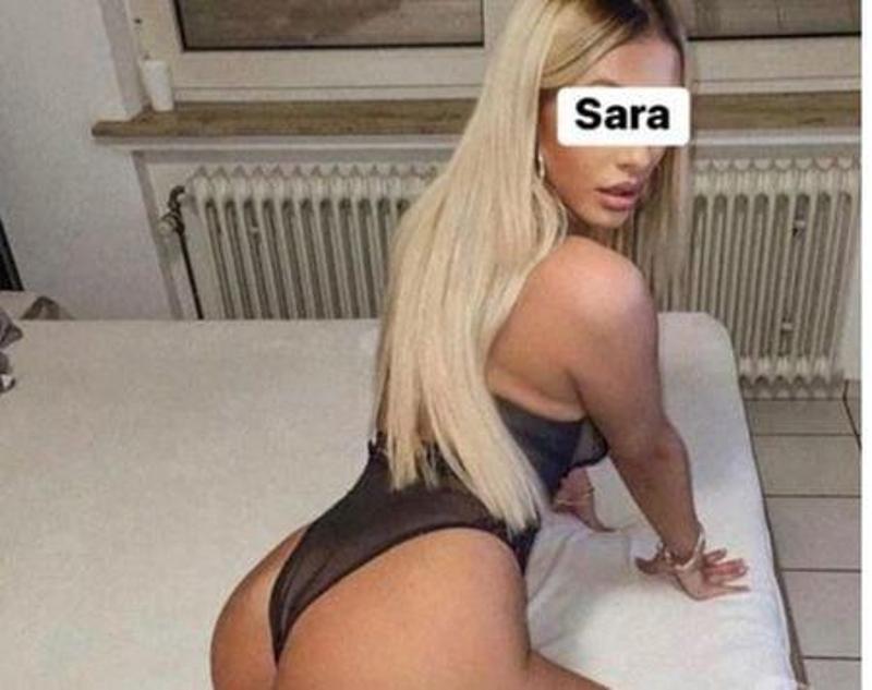 Sara ❤️Best Experience 🥰Party GiRl💯✅24h