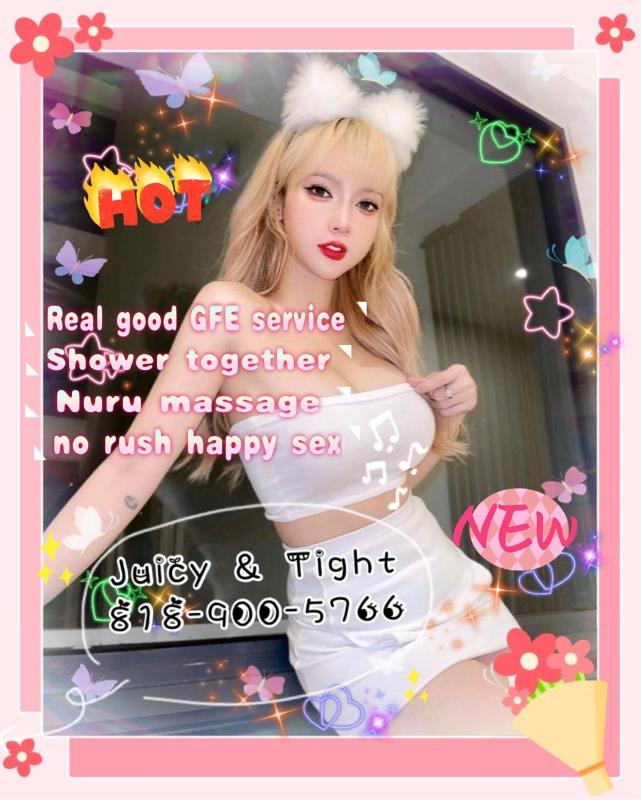 Reseda✨NEW✨BIG CHEST✨ASIAN Girl✨BBBJ✨✨818-900-5766