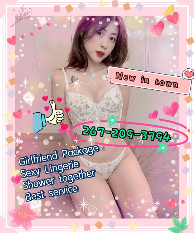 💖⬛💖★•Beautiful • Asian Girl★• 💖⬛💖GFE✨💖⬛💖SENSUAL TOUCH💖⬛💖267-209-3794