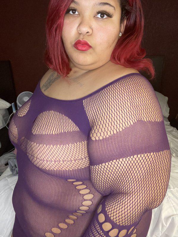 Sexy redbone bbw