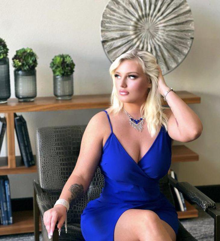 Blonde 100% European