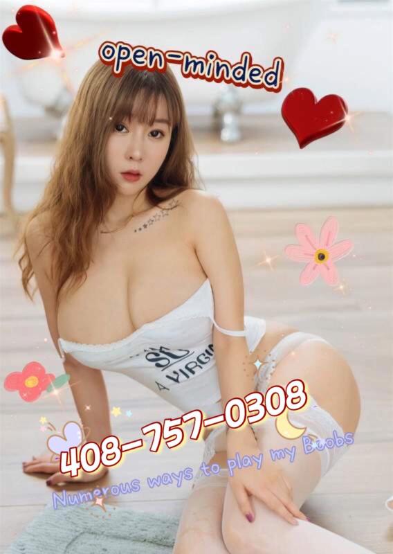 Real pic💖San Jose💖 New Girls 💖Sunnyvale💖💯sexy⭕📞408-757-0308⭕💖Best BJ💖