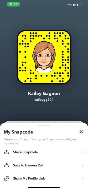 Am Kailey nasty and fun to be with add on Snapchat kaileygg604